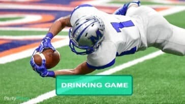 Super Bowl 2024 Drinking Game