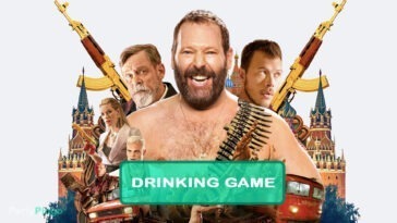 The Machine Drinking Game