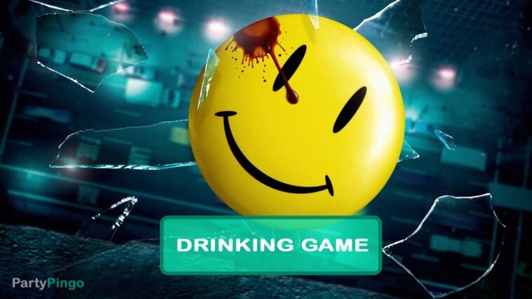 Watchmen Drinking Game - Disclaimer / TMDB