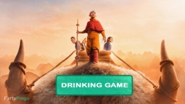 Avatar: The Last Airbender Drinking Game