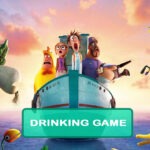 Cloudy With A Chance Of Meatballs 2 Drinking Game