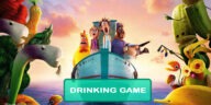 Cloudy With A Chance Of Meatballs 2 Drinking Game