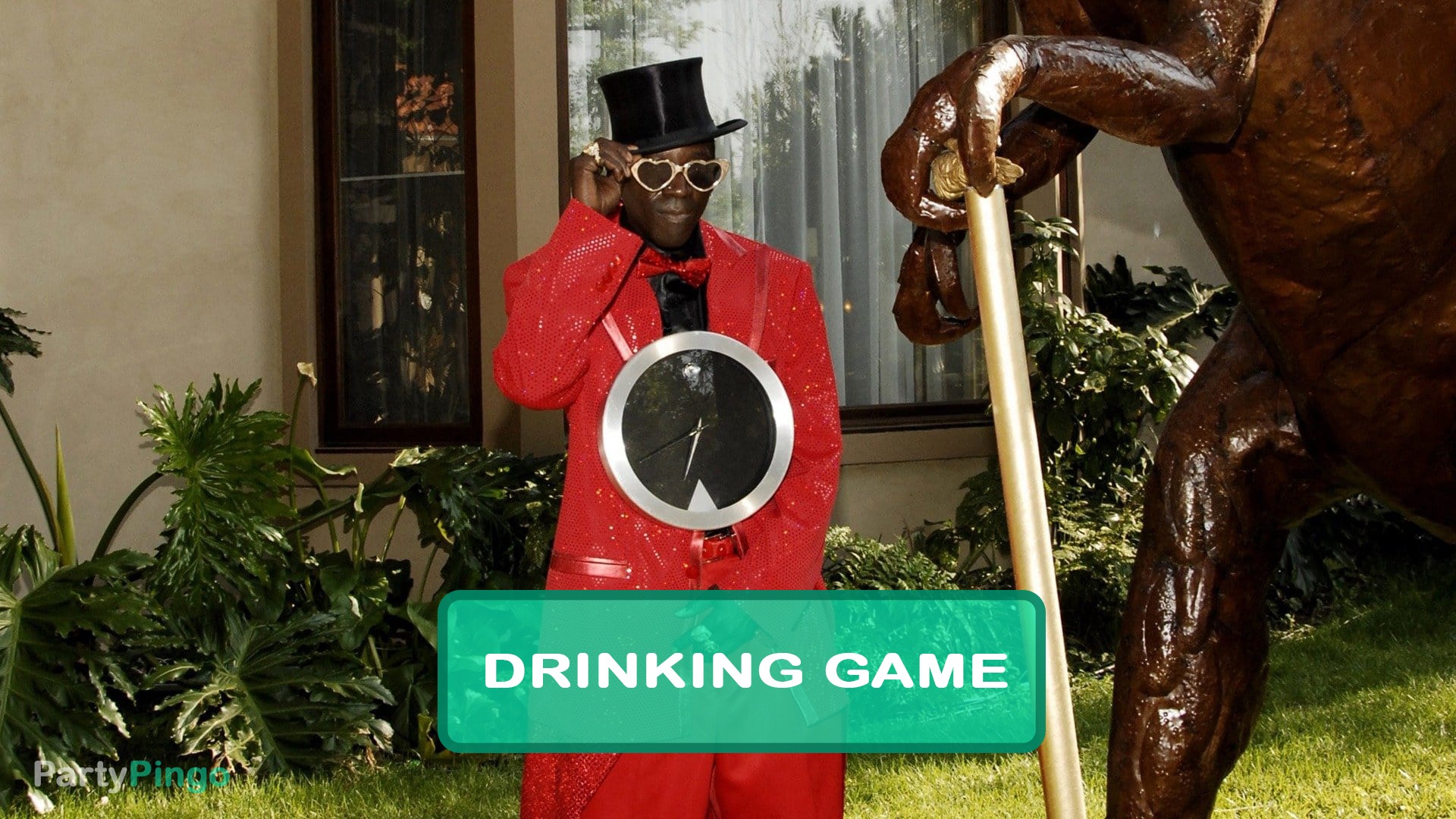 Flavor of Love Drinking Game