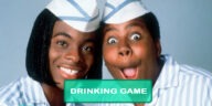 Good Burger Drinking Game