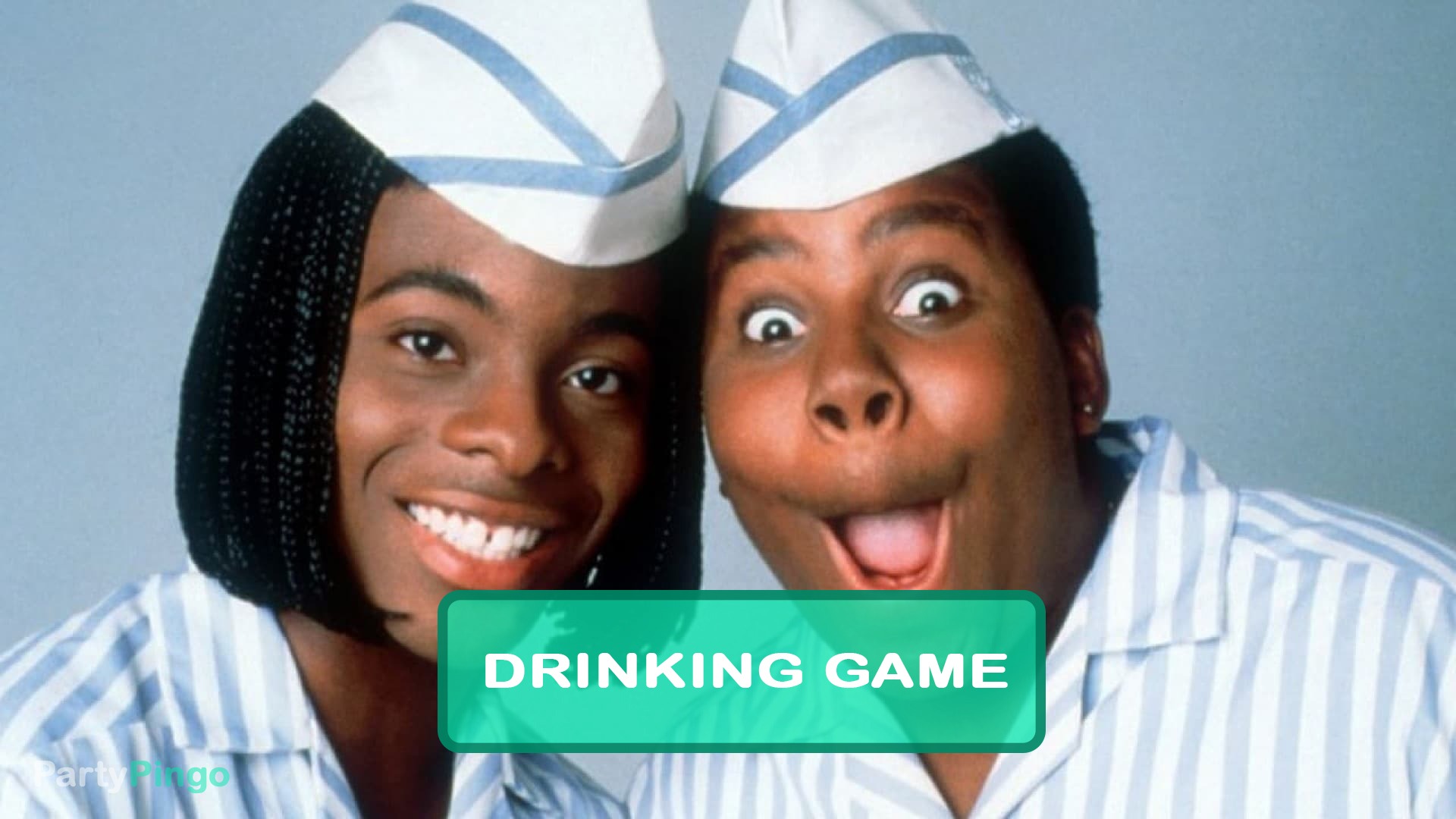 Good Burger Drinking Game