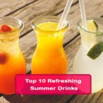 Top 10 Refreshing Summer Drinks 2024