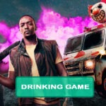 Twisted Metal Drinking Game