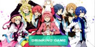 Uta no Prince-sama Drinking Game