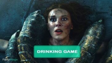 Damsel Drinking Game