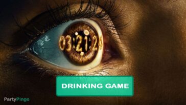 3 Body Problem Drinking Game