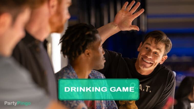 Ricky Stanicky Drinking Game