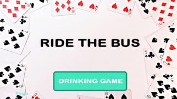 Ride the Bus Drinking Game