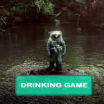 Spaceman Drinking Game