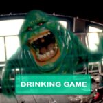Ghostbusters Frozen Empire Drinking Game