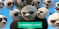 Kung Fu Panda 4 Drinking Game