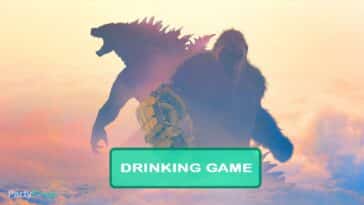 Godzilla x Kong: The New Empire Drinking Game