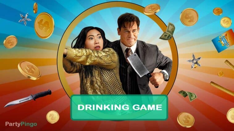 Jackpot! Drinking Game