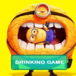 Despicable Me 4 Drinking Game