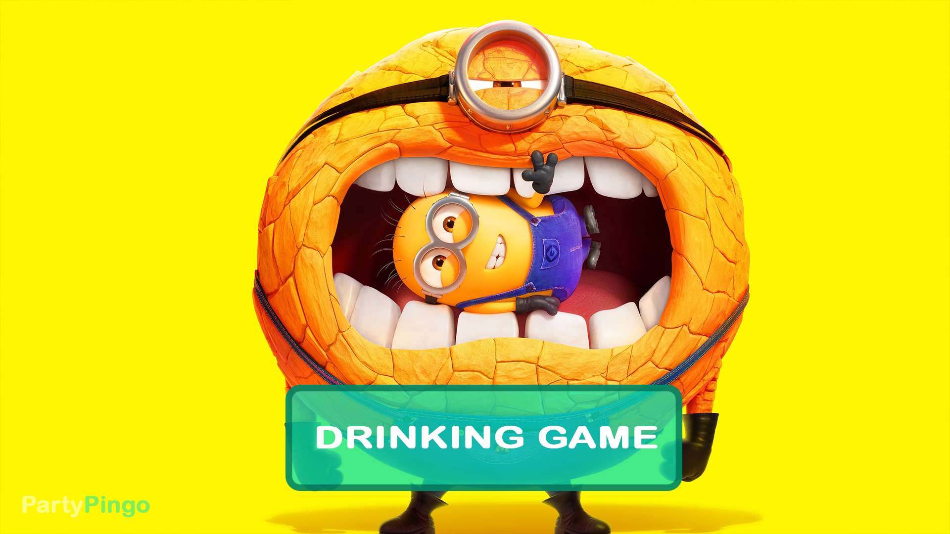 Despicable Me 4 Drinking Game