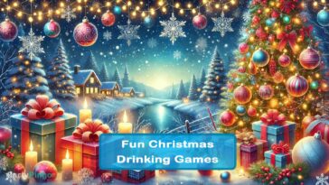 Fun Drinking Games for the Ultimate Christmas Party