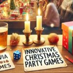 Innovative Christmas Party Games