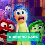 Inside Out 2 Drinking Game