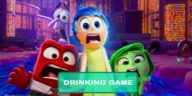 Inside Out 2 Drinking Game