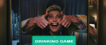 Smile 2 Drinking Game