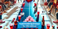 The Best Drinking Games for Christmas 2025