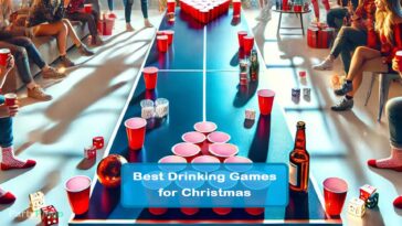 The Best Drinking Games for Christmas 2025