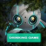 The Wild Robot Drinking Game