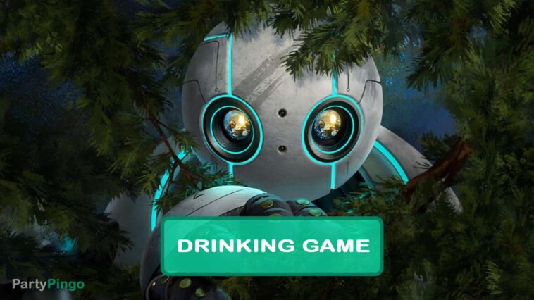 The Wild Robot Drinking Game