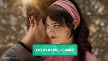 Companion Drinking Game