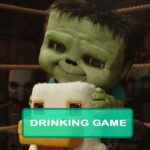 A Minecraft Movie Drinking Game