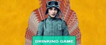 Mickey 17 Drinking Game