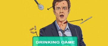 Novocaine Drinking Game