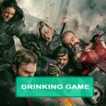 Thunderbolts Drinking Game