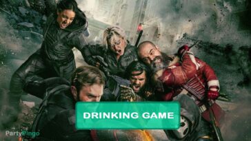 Thunderbolts Drinking Game