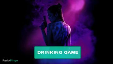 Ballerina Drinking Game